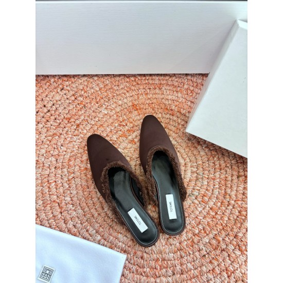 Toteme Slippers