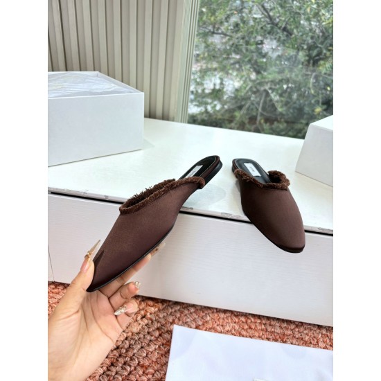 Toteme Slippers
