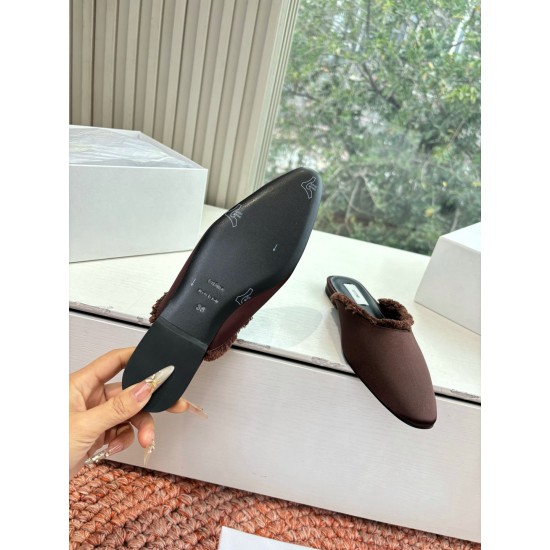 Toteme Slippers