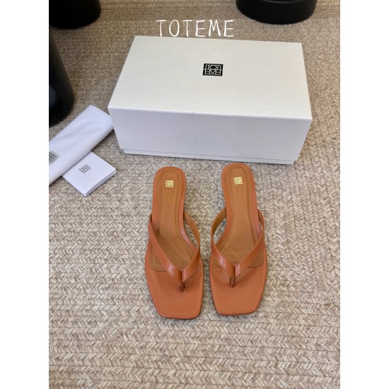 Toteme Slippers