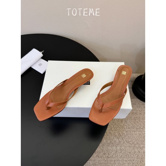 Toteme Slippers