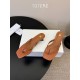Toteme Slippers