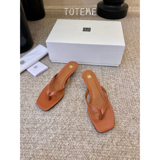 Toteme Slippers