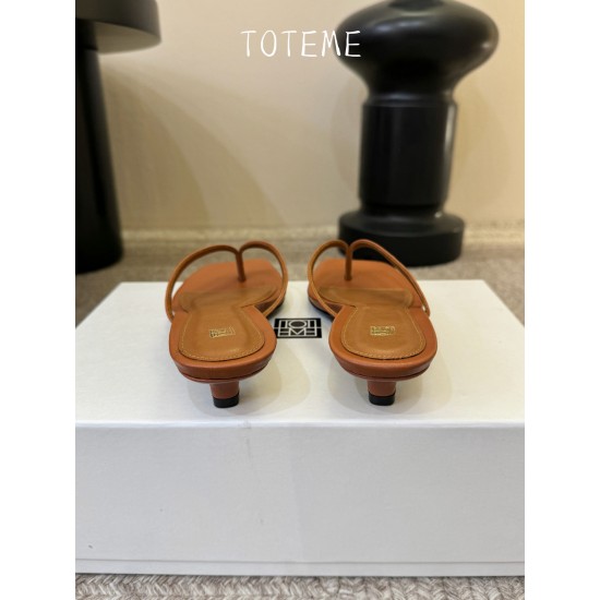 Toteme Slippers