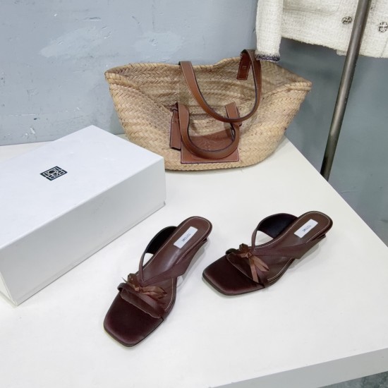 Toteme Slippers