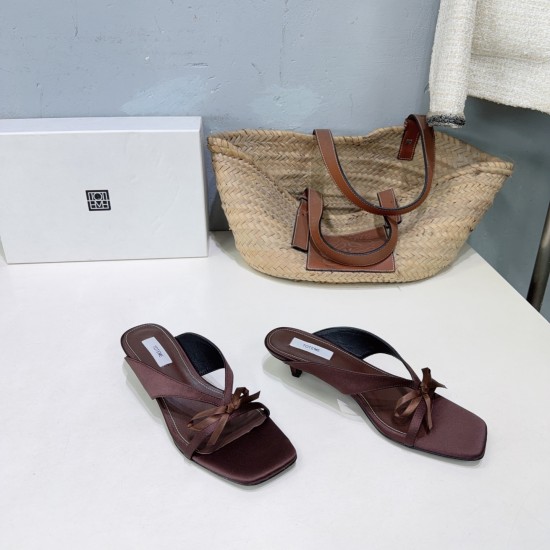 Toteme Slippers