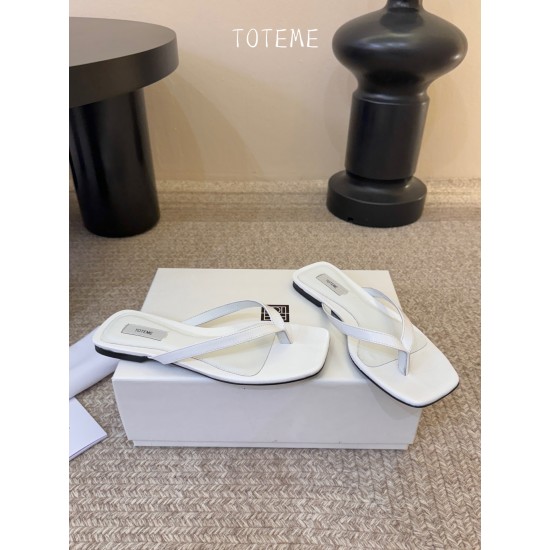 Toteme Slippers