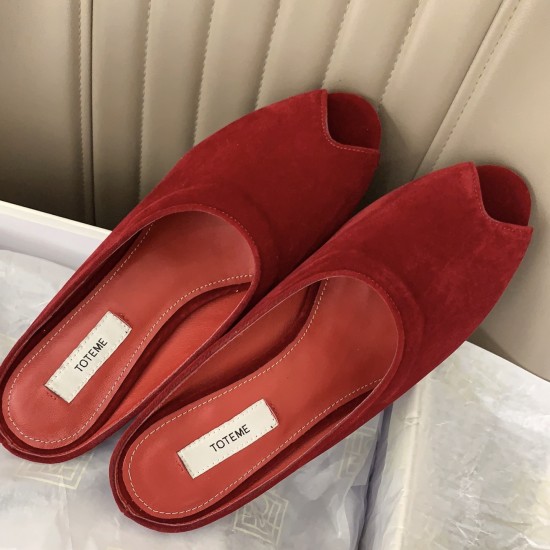 Toteme Slippers