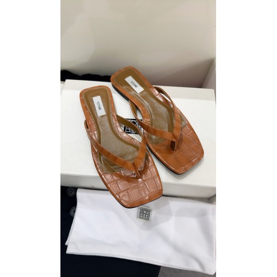 Toteme Slippers