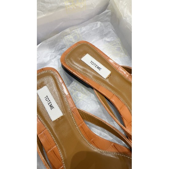 Toteme Slippers