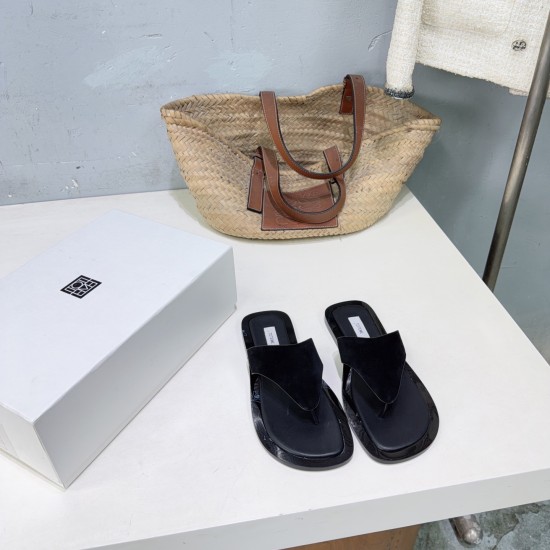 Toteme Slippers