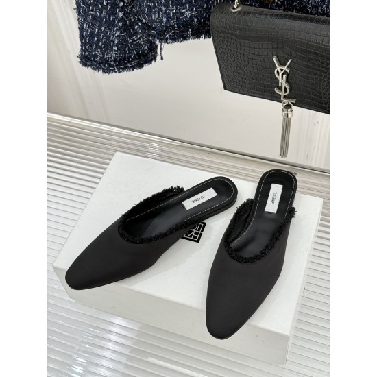 Toteme Slippers