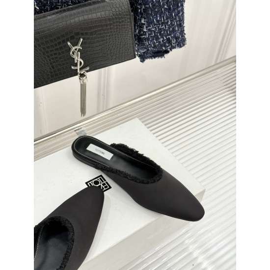 Toteme Slippers