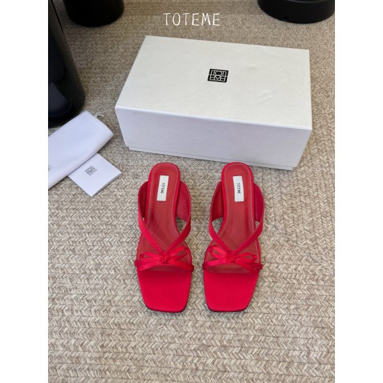 Toteme Slippers
