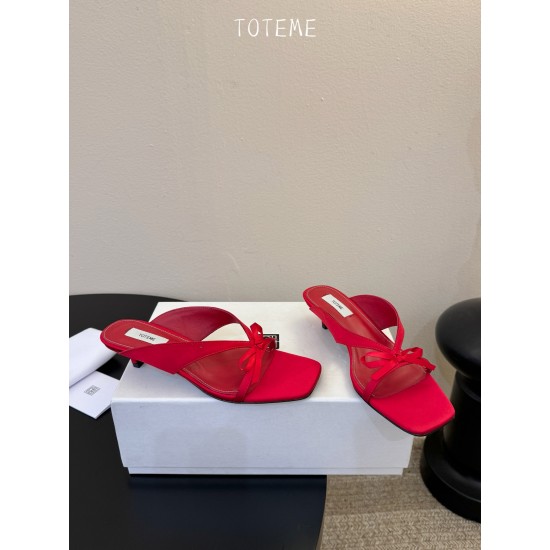Toteme Slippers
