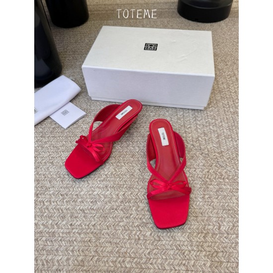 Toteme Slippers