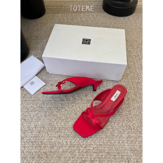 Toteme Slippers