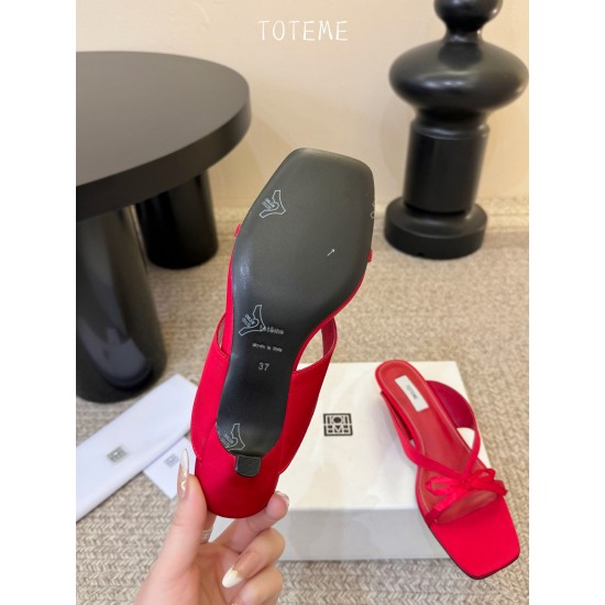 Toteme Slippers