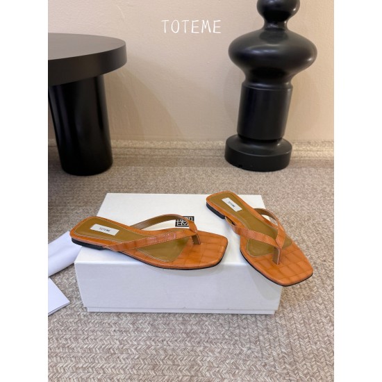 Toteme Slippers