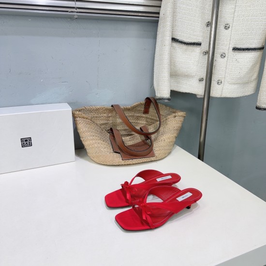 Toteme Slippers