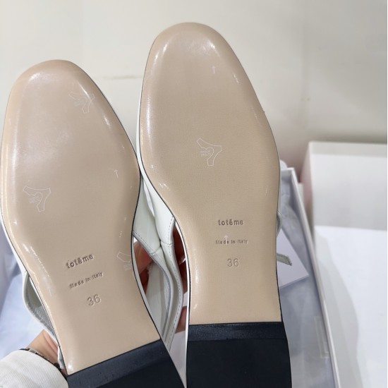Toteme Slippers
