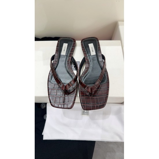 Toteme Slippers