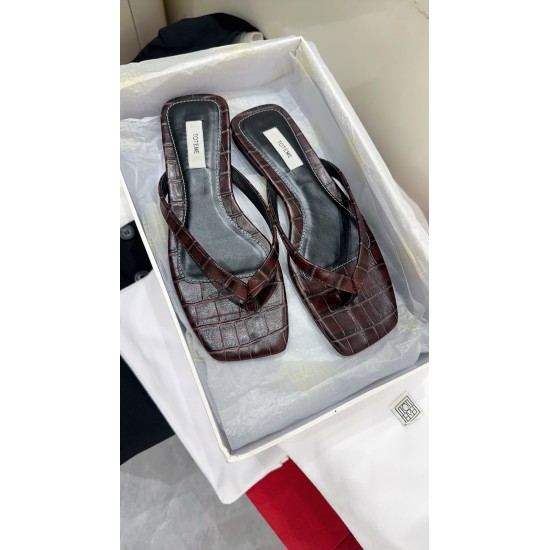 Toteme Slippers
