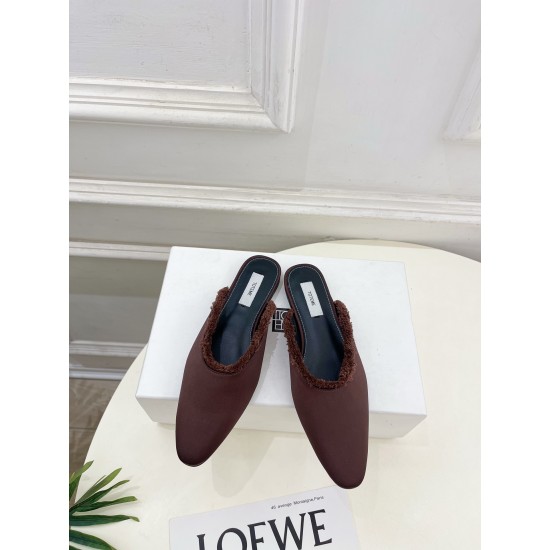 Toteme Slippers