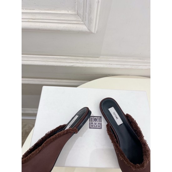 Toteme Slippers