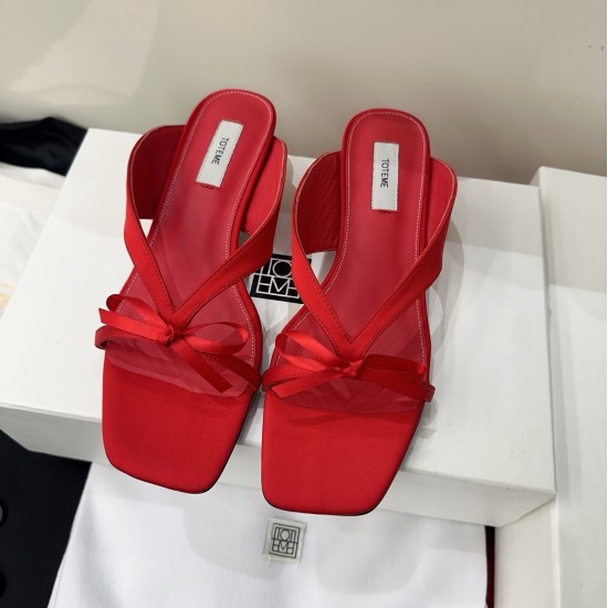 Toteme Slippers