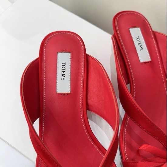 Toteme Slippers
