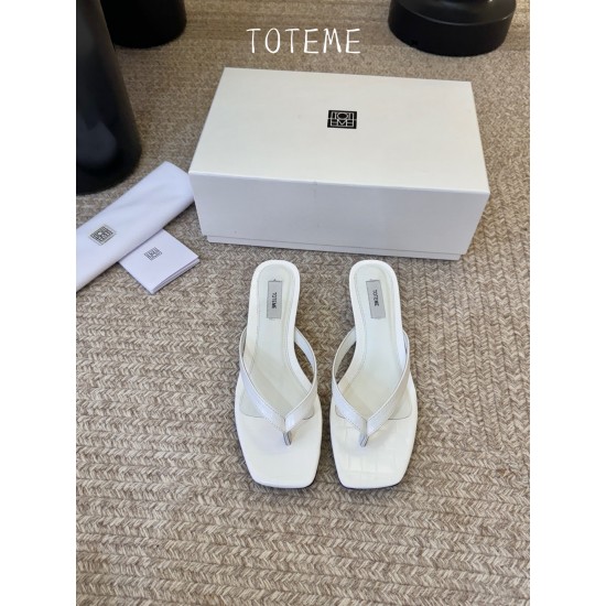 Toteme Slippers