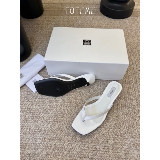 Toteme Slippers