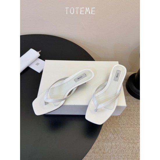 Toteme Slippers