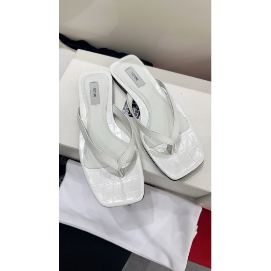 Toteme Slippers