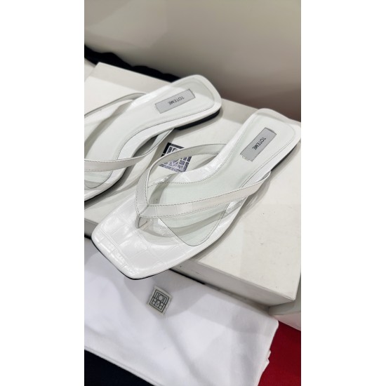 Toteme Slippers