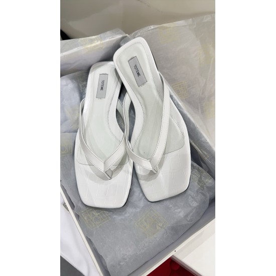 Toteme Slippers