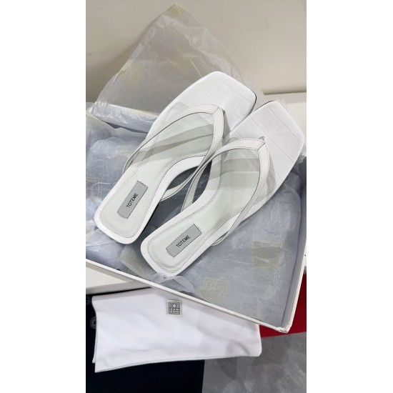 Toteme Slippers