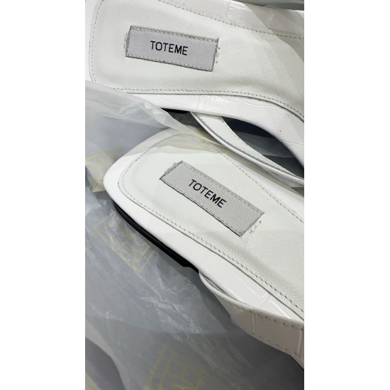 Toteme Slippers