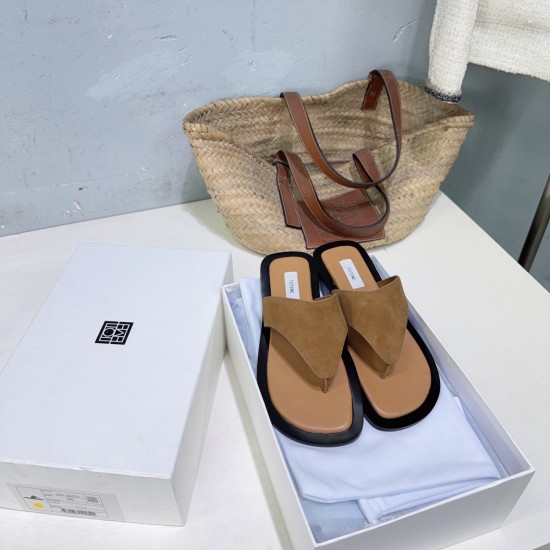 Toteme Slippers
