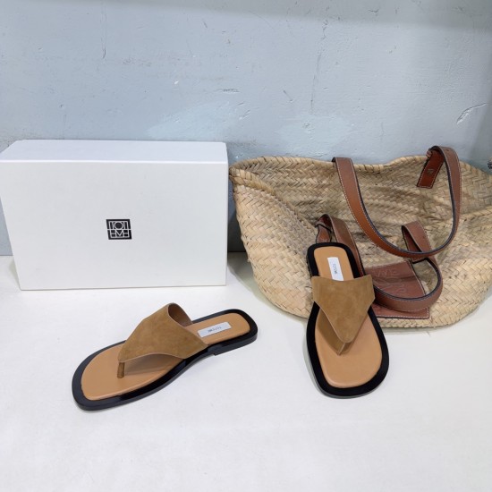 Toteme Slippers