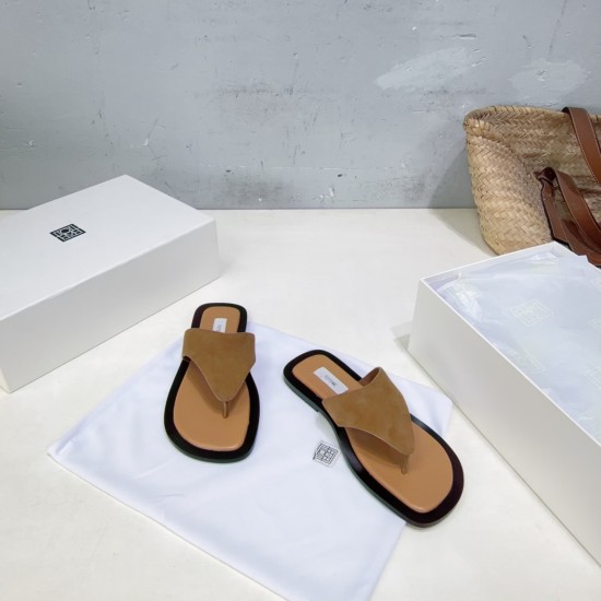 Toteme Slippers