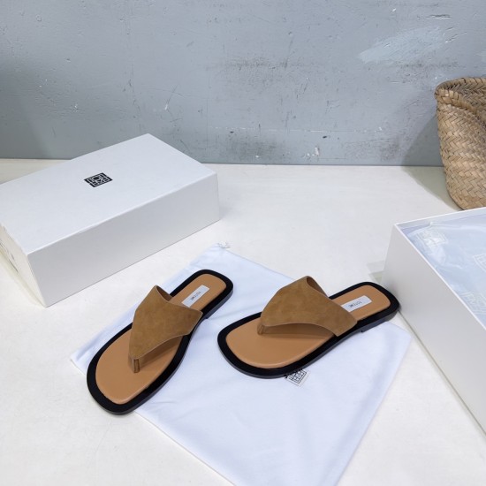 Toteme Slippers