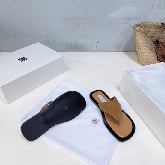 Toteme Slippers