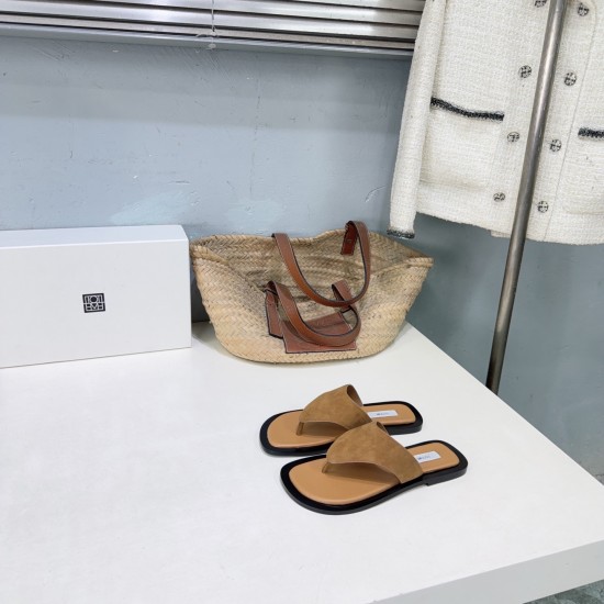 Toteme Slippers
