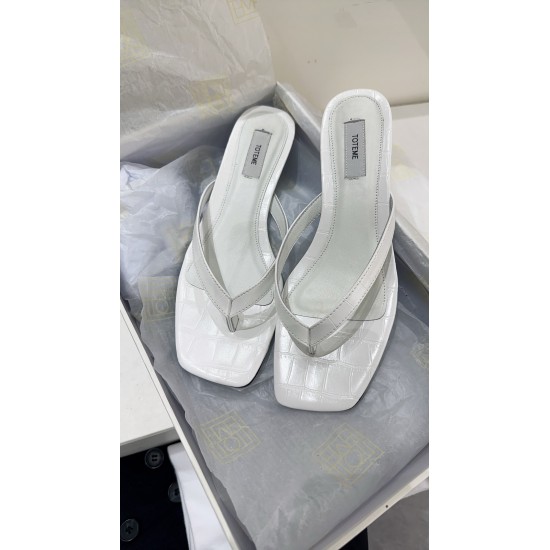 Toteme Slippers