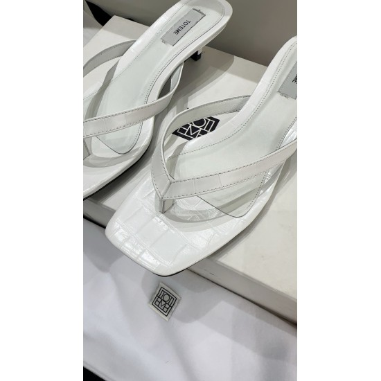 Toteme Slippers