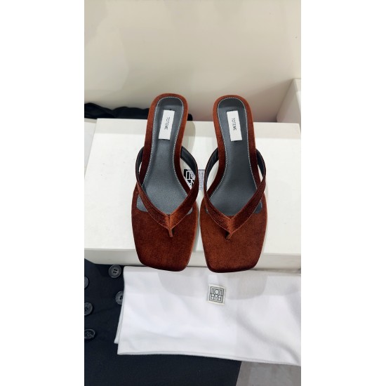 Toteme Slippers