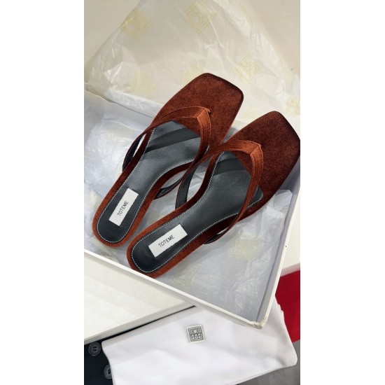 Toteme Slippers