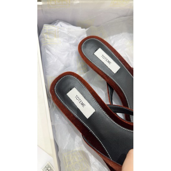 Toteme Slippers